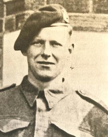 Mne. William F. Cowley, 46RM Commando