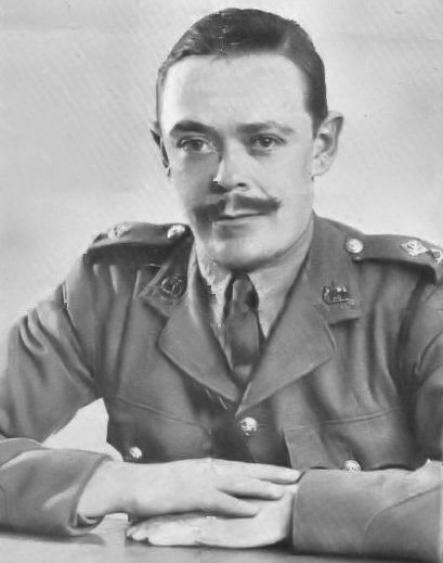 Captain Henry Wellesley, 6th Duke of Wellington, No.2 Commando kia 16/9/43 Salerno