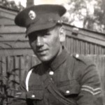 Private Martin Killeen, No.2 Commando kia 10/9/1943 Salerno.