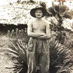 Arthur Warner, No.1 Commando, Burma,