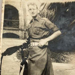 Mne. Thomas Dinnell 42RM Commando