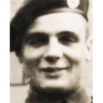 Mne. James C. Cecil, 46RM Commando