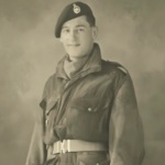 Mne. Ronald Jack Pincott, 4 Cdo. Bde. Signal Troop and 48RM Commando. 
