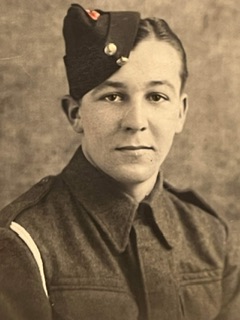 George Harry Birtles RM