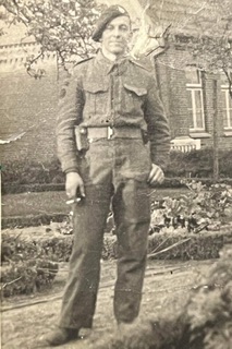 Mne. George Harry Birtles, 45RM Commando (2)