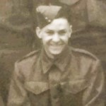 Pte. Russell Edmunds