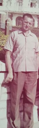 Alfred Henry Martin, Holding Operational Commando.