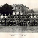 Commando Basic Training Centre  Staff, June 1945