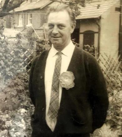 Derek Hubert Stockley, No.9 Commando