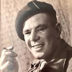 Gnr. Ben Michael Blunt, No.2 Commando