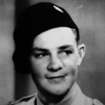 Lieutenant Gordon Malachy Crawford McKenzie attached 41RM Commando kia 1/11/44 Walcheren.