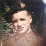 Marine Alfred Nathaniel Vickers, 41RM Commando died 10/7/1943 Sicily.