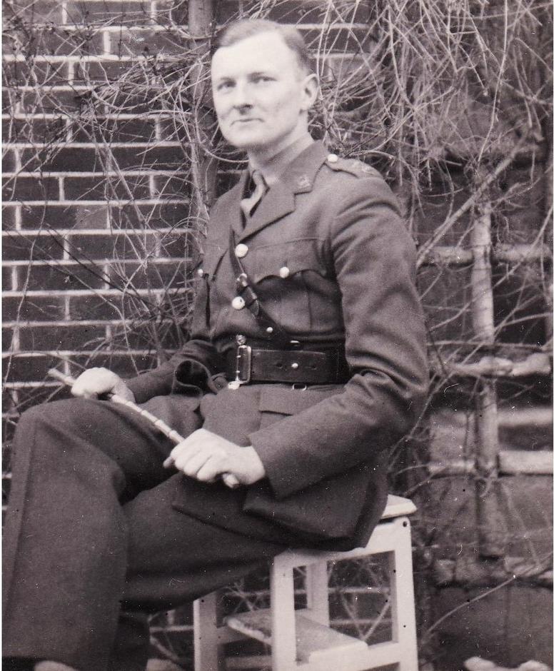 Lt. Richard Peter Wassell, No.3 Commando and 3 Commando Bde