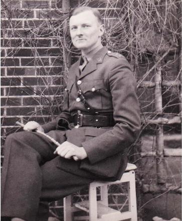 Lt. Richard Peter Wassell, No.3 Commando and 3 Commando Bde