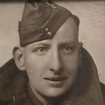 Pte Thomas Blair No.12 and No.1 Commando