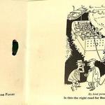 No.12 Commando Xmas card from Pte Thomas Blair
