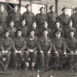 Commandos on a Snipers Course at the RMSAS.