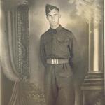 Mne. John Harrow RM (later 48RM Commando)