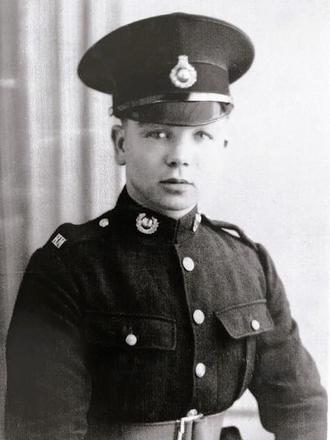 Cpl. William John Heffernan
