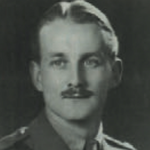 Major Harry Alexander Desmond 'Kelpie' Buchanan MC