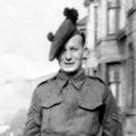 Cpl. Joseph Malcolm Straughan, No.9 Commando 1 troop. 