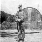 Joseph Straughan, Gordon Hldrs., and No.9 Commando