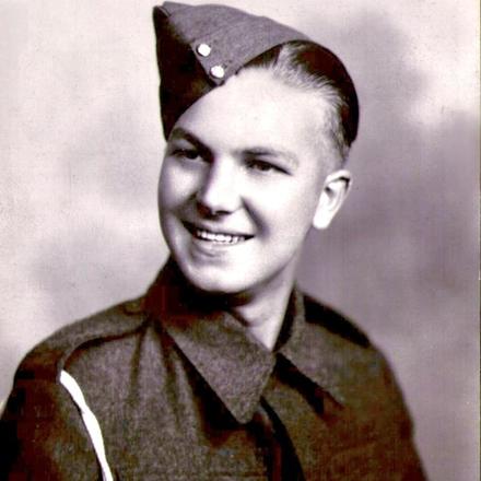 Marine Charles Frederick Lunn