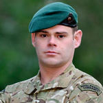 Corporal David O’Connor, 40 Commando RM kia 24/10/2012 Afghanistan 