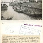 Storm Boats and Dories at Commando Creek, Venrai, Holland