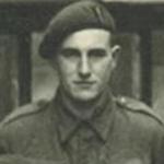 Fusilier Gerald Cheetham,  No.2 Commando died 27 Oct'43 Italy