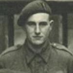 Fusilier Gerald Cheetham