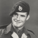 Cpl Fred James Farrington, 30 Assault Unit, RM