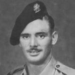 Pte. Thomas Hall, No.1 Commando