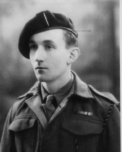 Pte. Eric Buckmaster, No.2 Commando 5 Troop