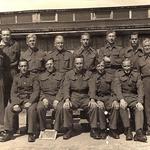 Cpl Denis Dumper (No.3 Cdo) and other prisoners of war (1)