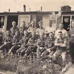 Cpl Denis Dumper (No.3 Cdo) and other prisoners of war (2)