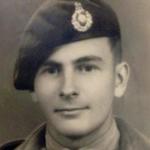 Sgt. Raymond Tebble RM