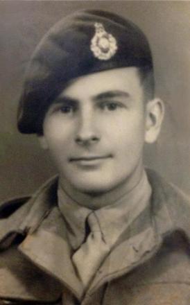 Sgt. Raymond Tebble RM