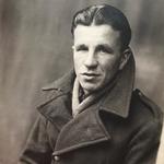 Pte. Fred Freeman, No.7 Commando. PoW Crete