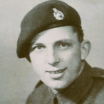 Marine Percy William Jeal, 43RM Commando kia 28/3/1944 Vis Island, Dalmatia.