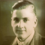 Mne. Ernest Walter Jeal, 42RM Commando