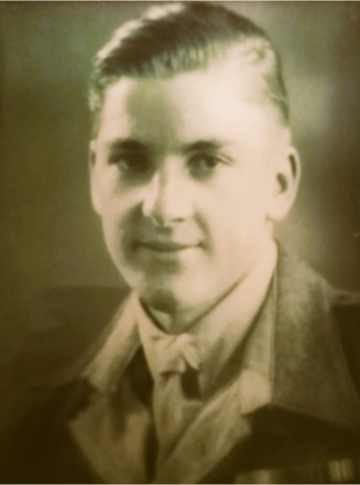 Mne. Ernest Walter Jeal, 42RM Commando