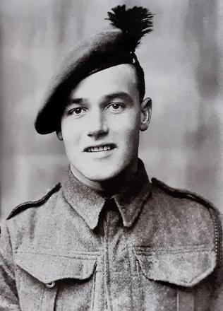 Pte. Alexander McKenzie, No.9 Commando