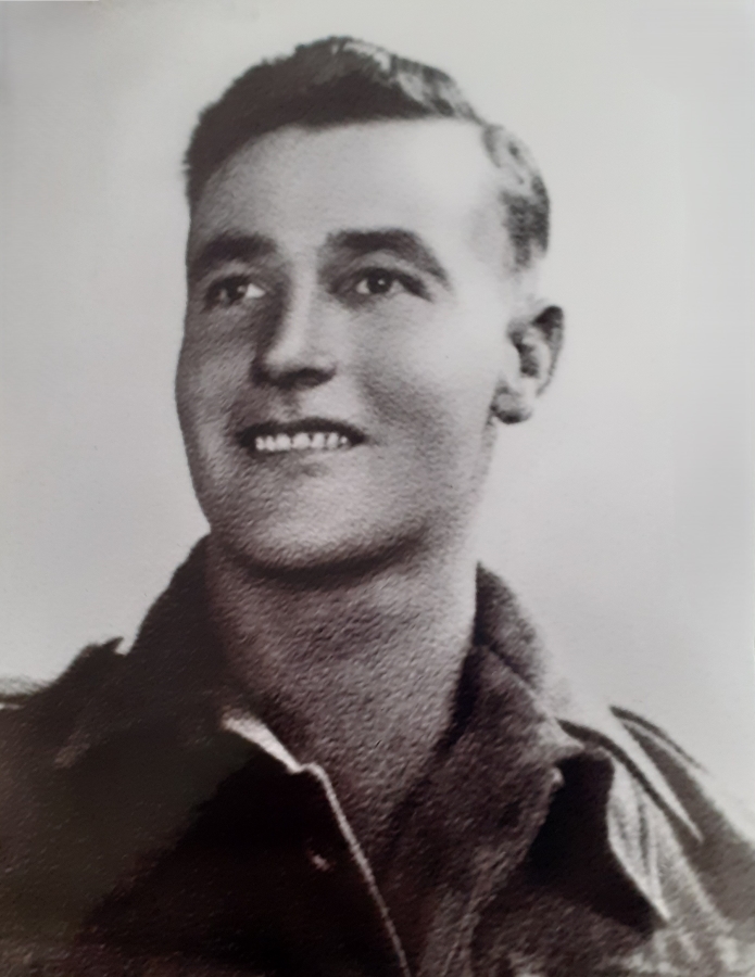 Alex McKenzie, No.9 Commando