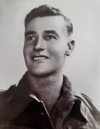 Alex McKenzie, No.9 Commando