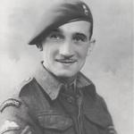 Cpl (later CSM) James William 'Jimmy' Flint