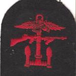 Combined Operations patch of Pte. Tom Hall, No.1 Cdo.