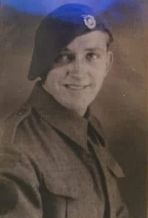 Mne William James 'Paddy' Kirk