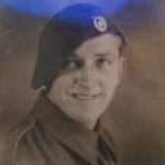Mne William James 'Paddy' Kirk