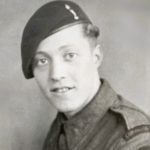 Sig. Denis Pointer, Special Service Bde., Signals